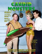 Candid Monsters #09